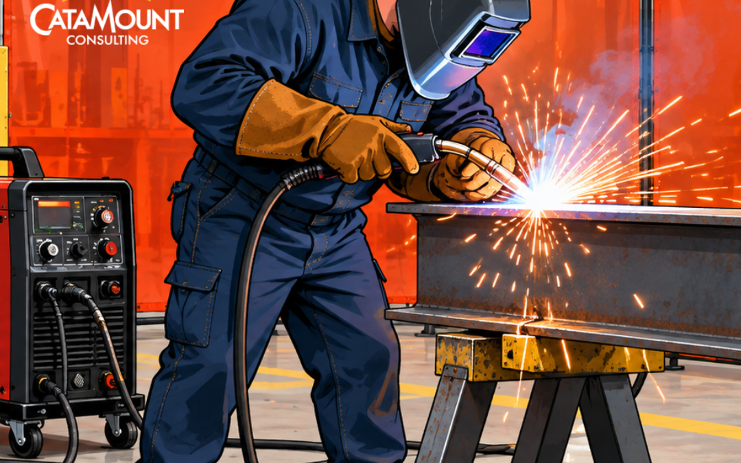 What Is Hot Work? Understanding the Risk Before the Work Begins