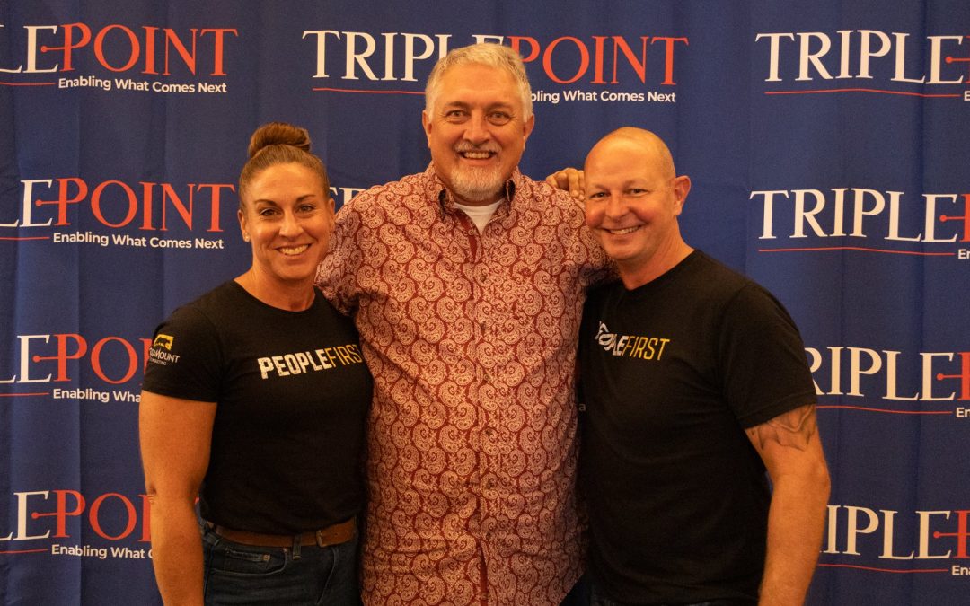Safety Starts With People: Catamount at TriplePoint’s Leadership Safety Conference